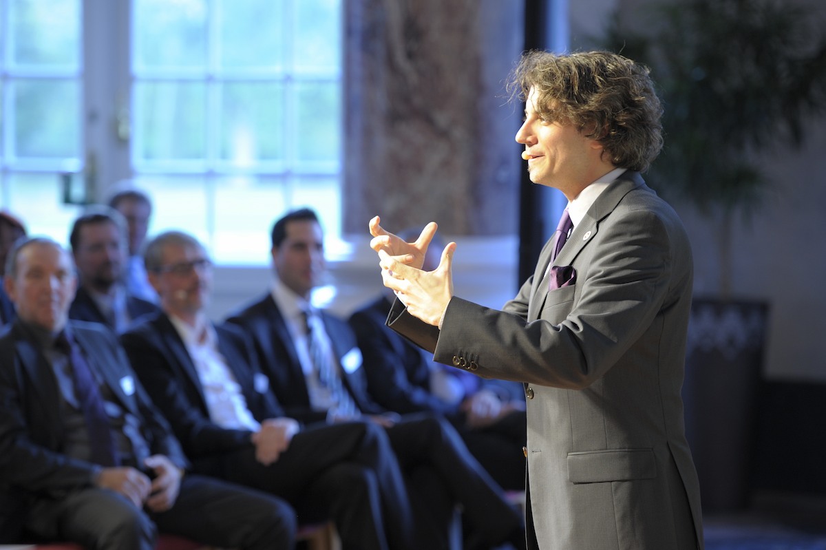 Frederik Malsy, Improvisationsschauspieler und Redner
